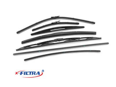 X-Filtra Wiper Blades & Refills